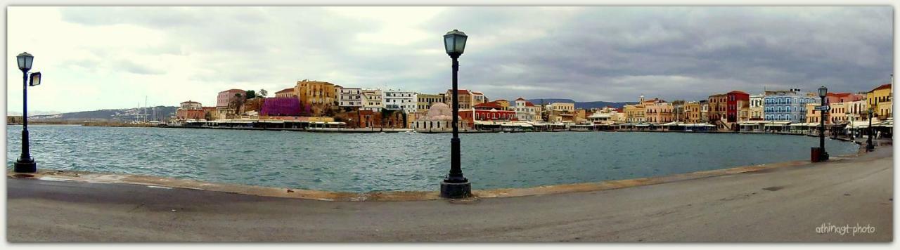 Calle Veneziana Chania  Exterior foto